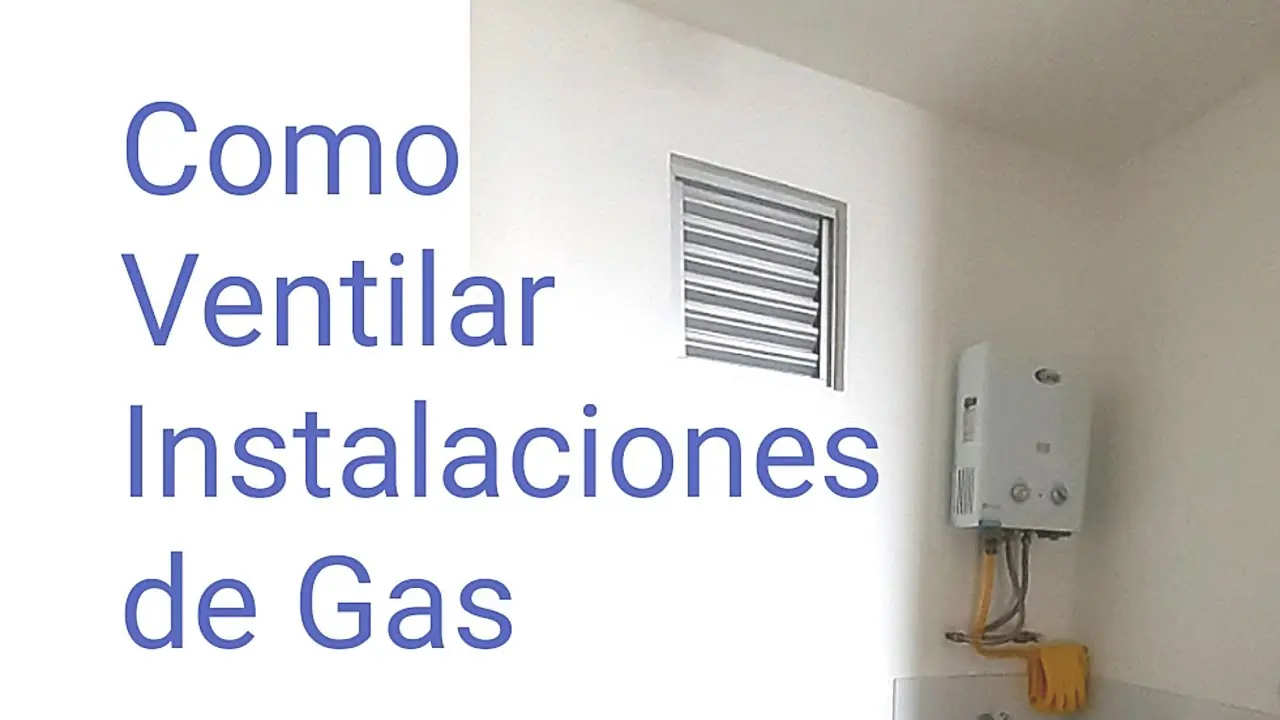 Normas de Ventilación para Gas Natural en México: Una Guía Completa - Qué norma regula el gas natural normas de ventilación para gas natural - Qué norma regula el gas natural