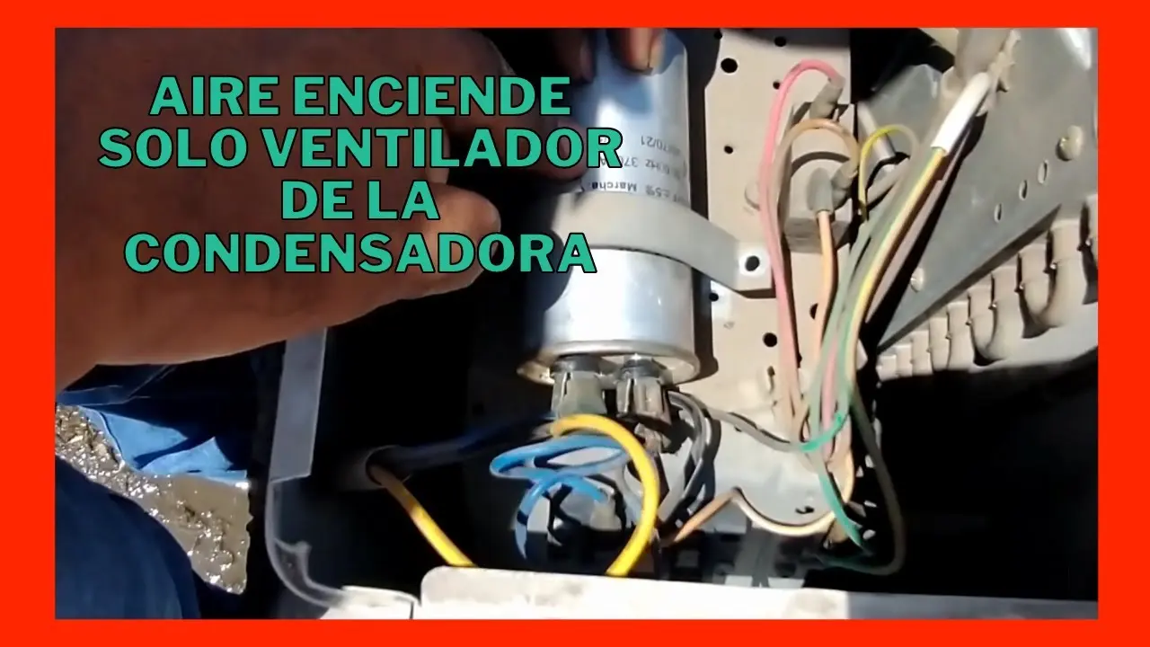 Aire Acondicionado Enciende Ventilador Pero No Prende Compresor: Causas y Soluciones - Qué pasa cuando no jala el compresor del aire acondicionado aire acondicionado enciende ventilador pero no prende compresor - Qué pasa cuando no jala el compresor del aire acondicionado
