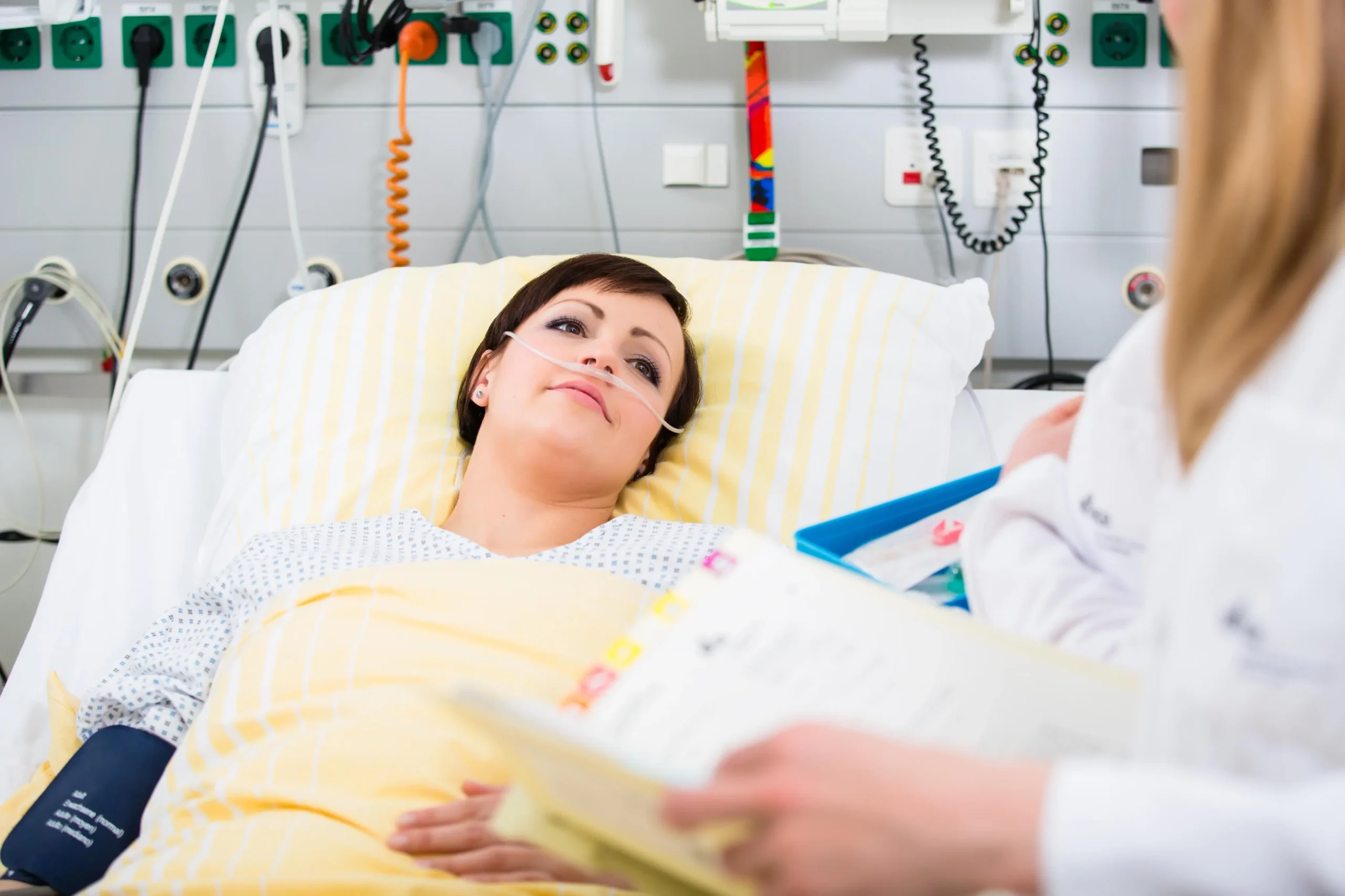 sociedad argentina de terapia intensiva ventilación mecánica - Qué pasa cuando una persona está en terapia intensiva