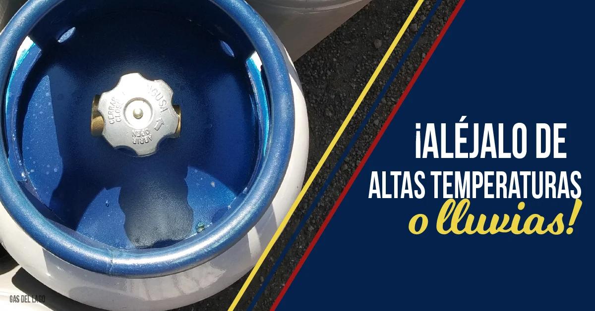Dónde colocar el balón de gas para una máxima seguridad - Qué pasa si el balón de gas está en el sol el balon de gas debe colocarse en un lugar ventilado - Qué pasa si el balón de gas está en el sol