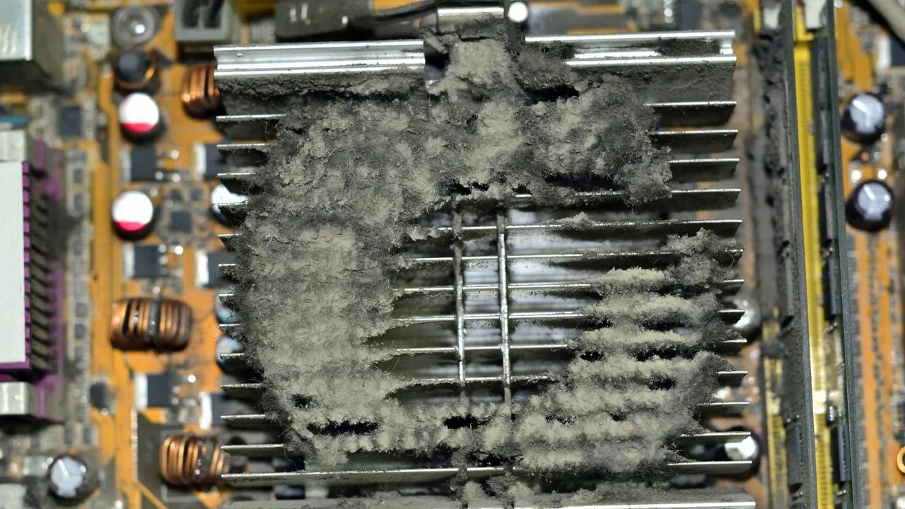 Mi PC Saca Humo del Ventilador: Causas, Soluciones y Prevención - Qué pasa si le entra humo a mi PC mi pc saca humo ventilador - Qué pasa si le entra humo a mi PC