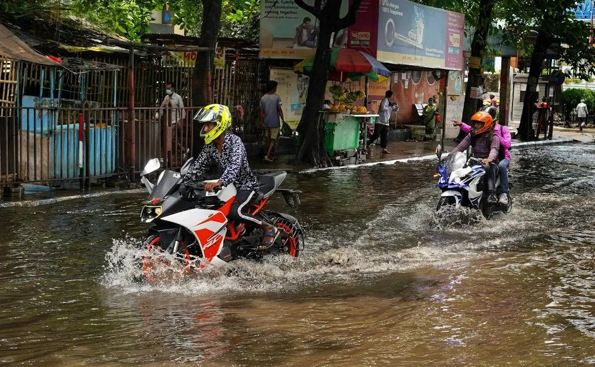 Qué hacer si le cayó agua al ventilador de mi moto - Qué pasa si me entra agua en el motor de la moto le cayo agua al ventilador de mi moto - Qué pasa si me entra agua en el motor de la moto