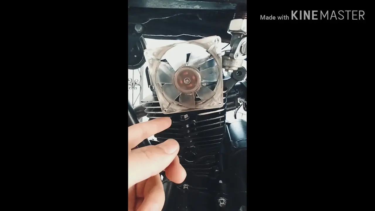 Cómo colocar un ventilador al filtro de aire de tu moto: Guía completa - Qué pasa si quito el filtro de aire de una moto como colocar ventilador al filtro de aire moto - Qué pasa si quito el filtro de aire de una moto