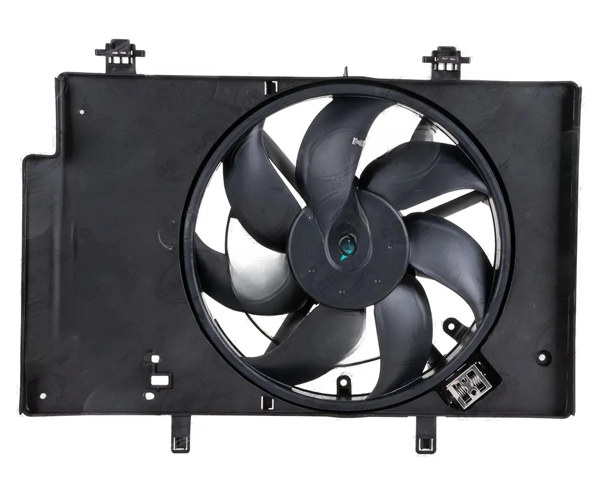 ventilador ford figo - Qué pasó con el Ford Figo