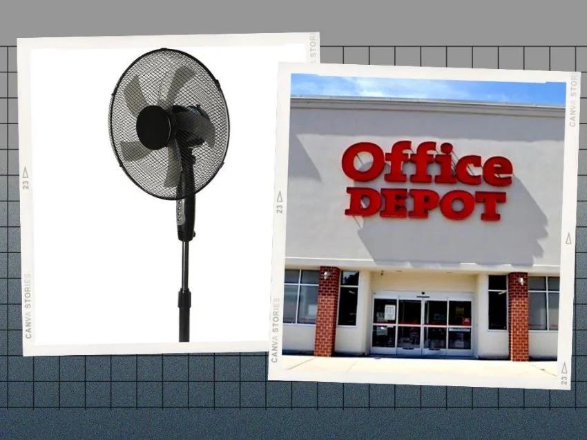 Guía Completa de Ventiladores en OfficeMax: Encuentra el Ideal para tu Hogar u Oficina - Qué pasó con OfficeMax officemax ventiladores - Qué pasó con OfficeMax