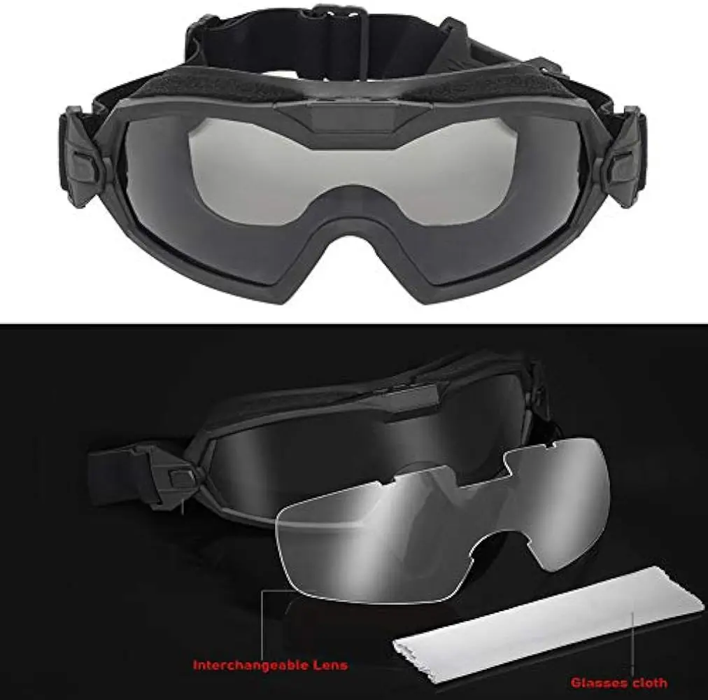 Gafas de Seguridad con Ventilador: La Guía Completa - Qué precauciones se deben tener con las gafas de seguridad gafas de seguridad con ventilador - Qué precauciones se deben tener con las gafas de seguridad