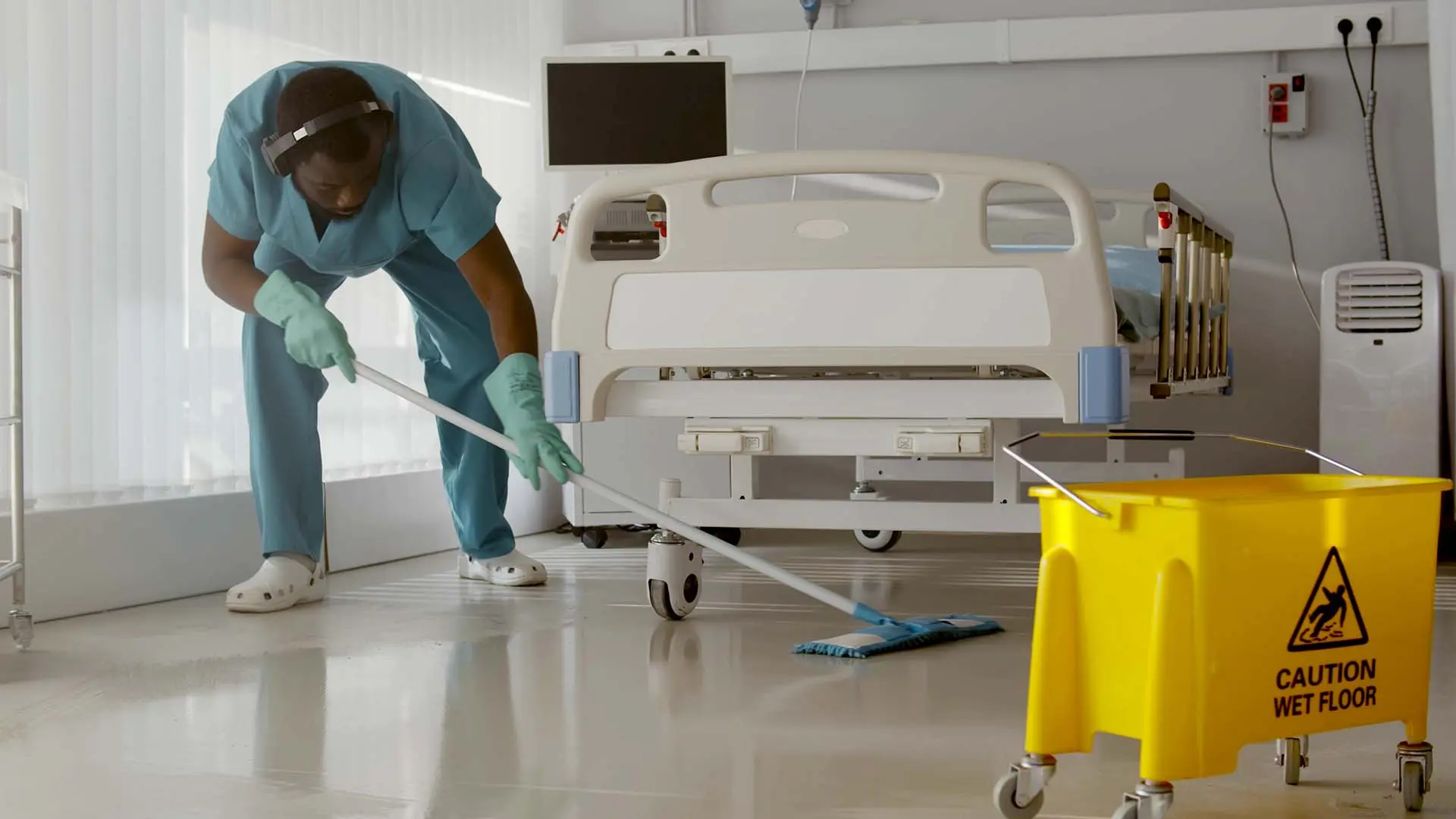 Desinfección de Ventiladores en Cuadros de Hospital: Protocolos y Mejores Prácticas - Qué productos se necesitan para la limpieza y desinfección de los hospitales desinfeccion de ventiladores cuadros de hospital - Qué productos se necesitan para la limpieza y desinfección de los hospitales