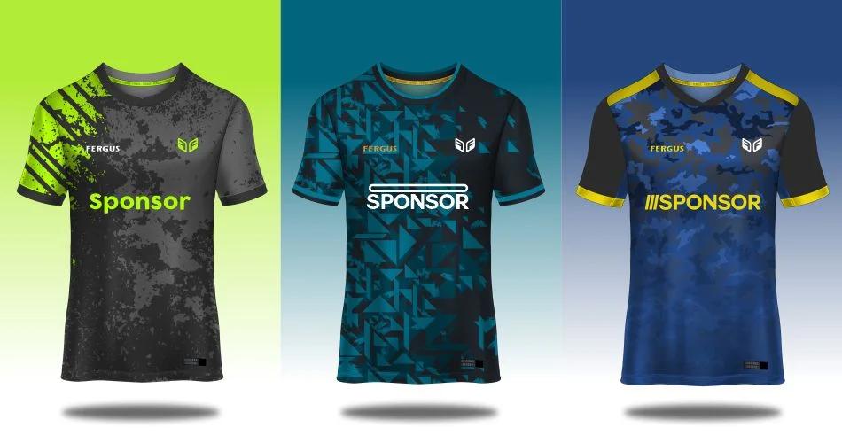 Diseños de Camisetas Deportivas con Ventilación: La Guía Completa - Qué programa se usa para diseñar camisetas de fútbol diseños de camisetas deportivas con ventilación - Qué programa se usa para diseñar camisetas de fútbol