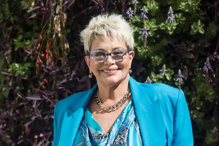 carmen barbieri ventilo - Qué se hizo Carmen Barbieri