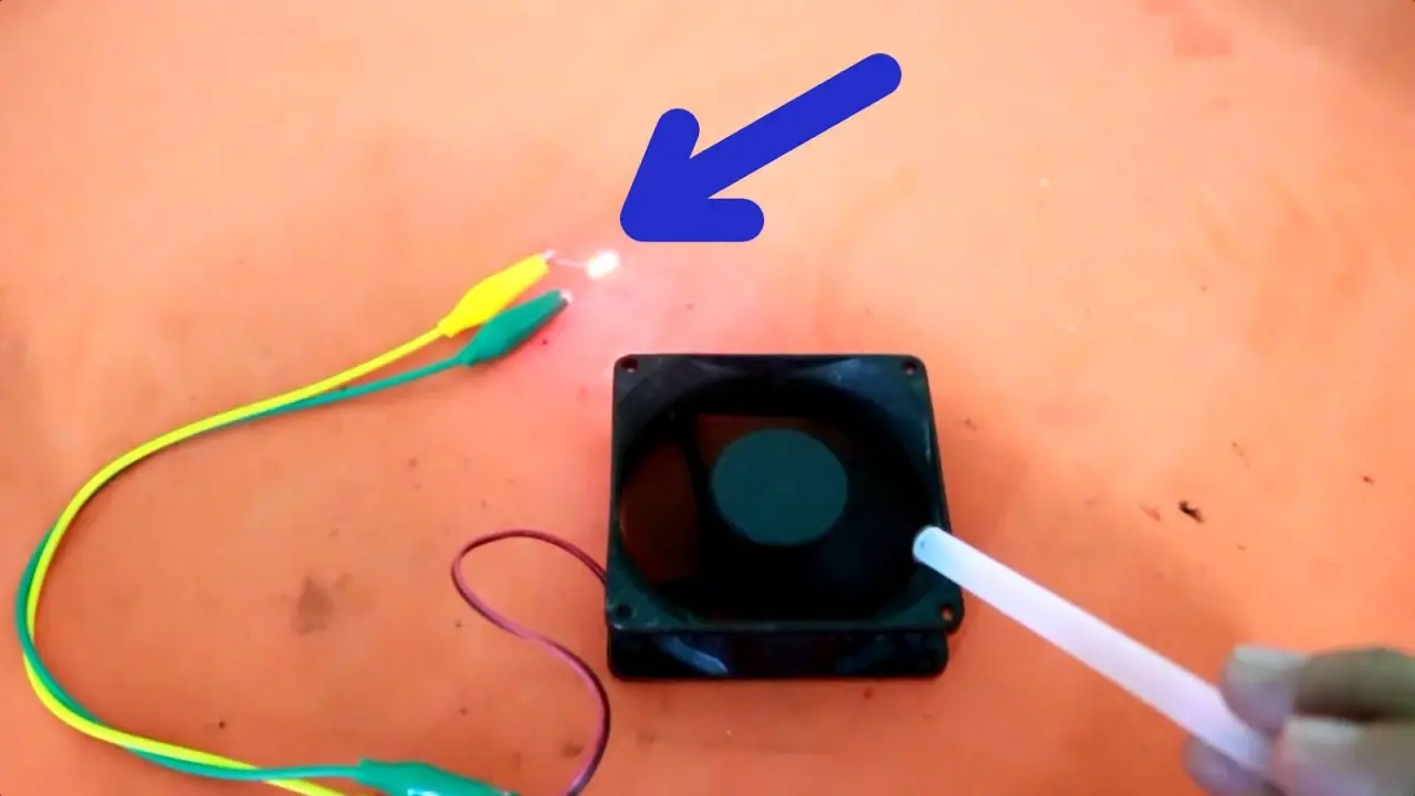 Generador Eólico con Ventilador de PC: Guía Completa - Qué se puede hacer con un generador eólico generador eolico con ventilador de pc - Qué se puede hacer con un generador eólico