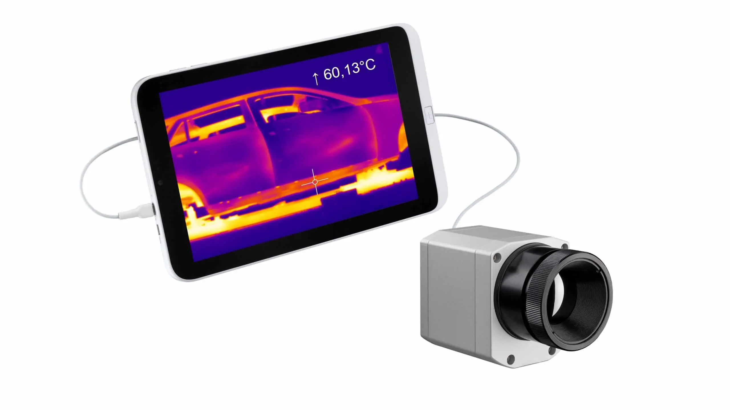 Cámara Termográfica en Ventilador: Un Vistazo al Interior - Qué se puede hacer con una cámara termográfica camara termografica en ventilador - Qué se puede hacer con una cámara termográfica