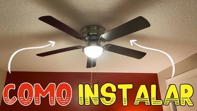 Cómo Instalar Luz LED con Ventilador: Guía Completa Paso a Paso - Qué se puede hacer con una luz LED como instalar luz led con ventilador - Qué se puede hacer con una luz LED