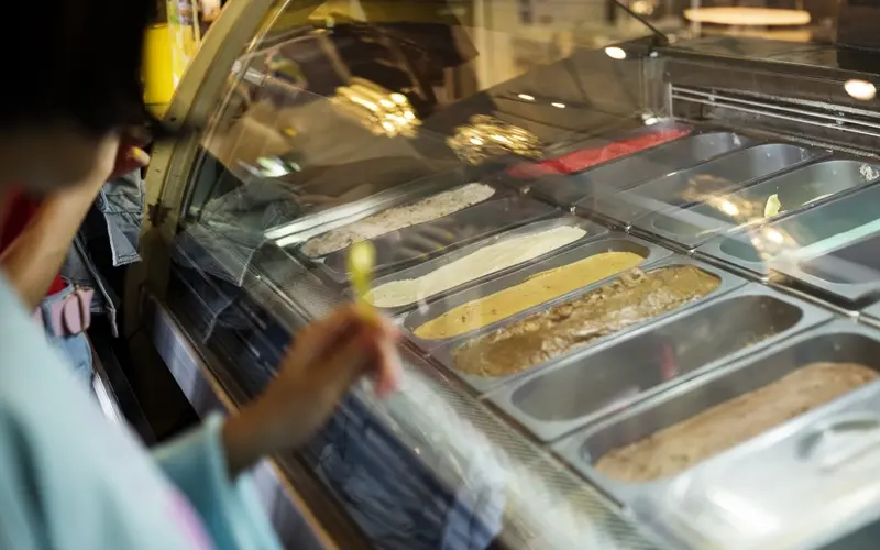Vitrinas de Doble Ventilación para Helados: La Guía Completa - Que se recomienda a la hora de exhibir un helado vitrinas de doble ventilación tesis heñado - Que se recomienda a la hora de exhibir un helado