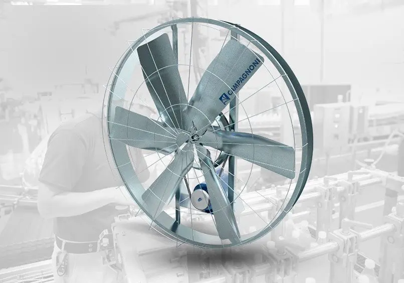 Ventiladores para Galpones Avícolas: Guía Completa para una Ventilación Óptima - Qué se utiliza para calentar los galpones de pollos ventiladores para galpones avicolas - Qué se utiliza para calentar los galpones de pollos