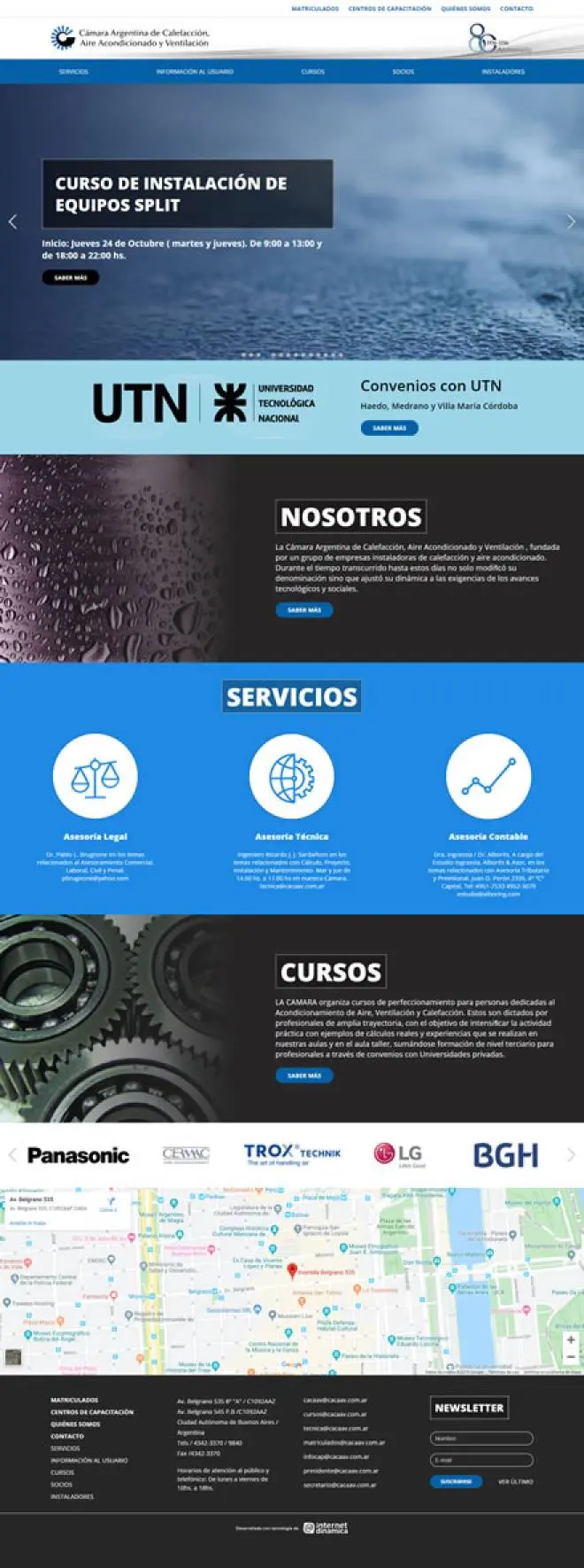 Cámara Argentina de Calefacción, Aire Acondicionado y Ventilación (CACAAV): Guía Completa - Qué significa Cacaav cámara argentina de calefacción aire acondicionado y ventilación - Qué significa Cacaav