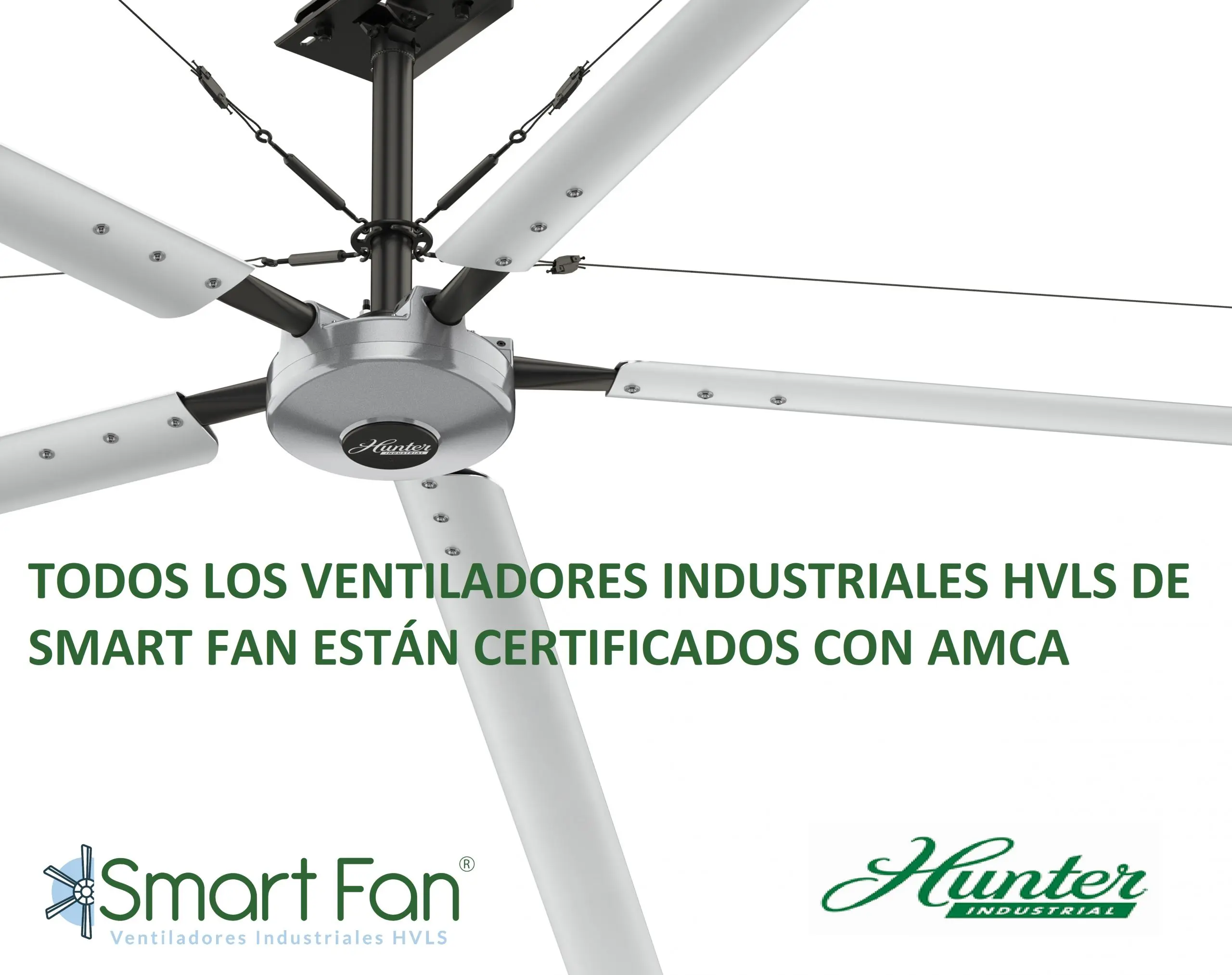 amca de ventiladores en que consiste - Qué significan las siglas AMCA