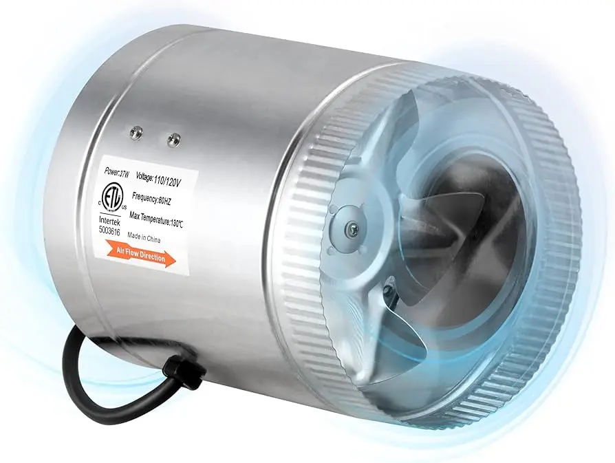 Ventiladores HVAC: Guía Completa de Funcionamiento, Tipos y Aplicaciones - Qué significan las siglas HVAC ventilador hvac - Qué significan las siglas HVAC