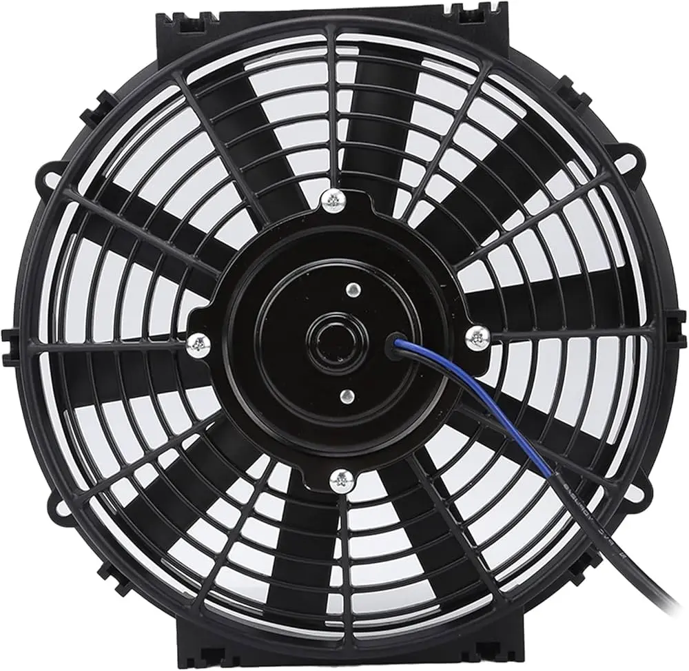 aletas de ventilador de radiador - Qué son las aletas del radiador