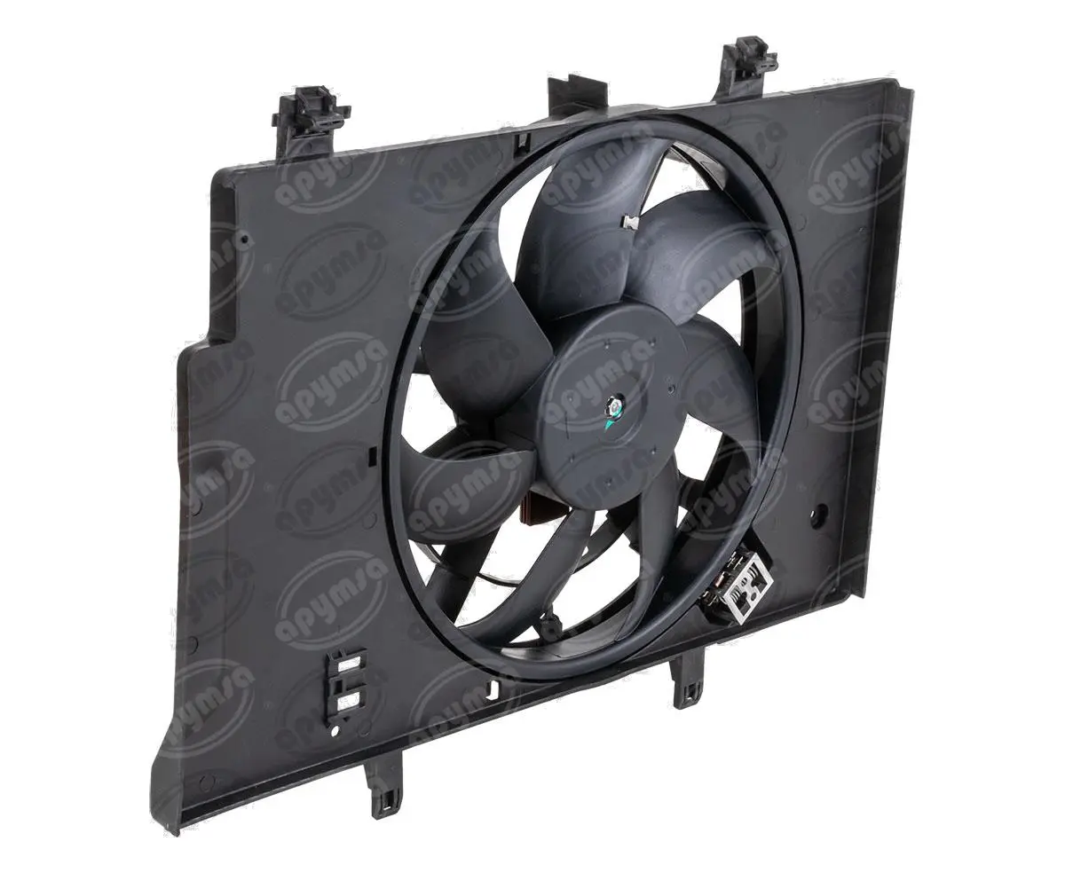 ventilador ford figo - Qué tan bueno es el Figo