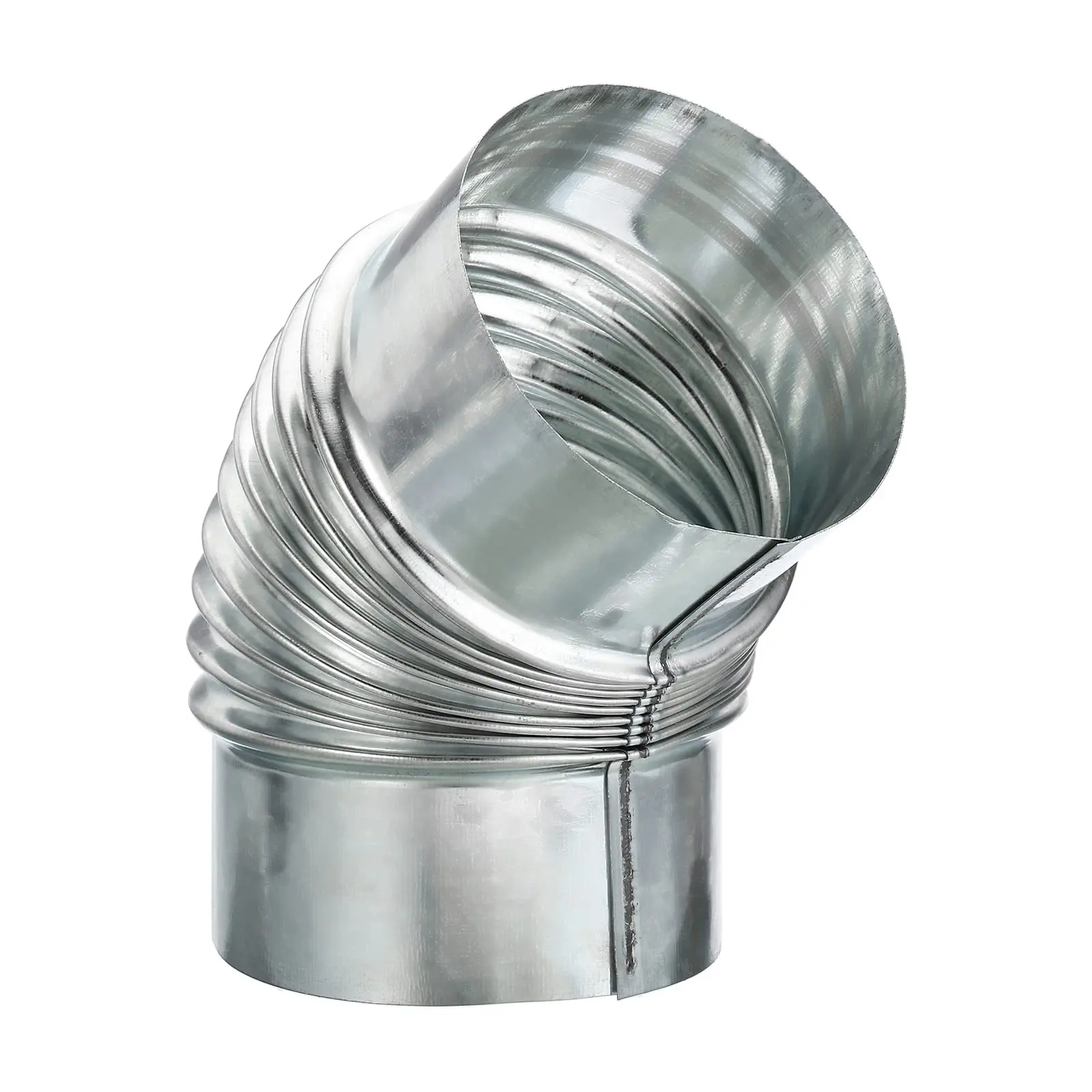 Codo Galvanizado en Tubo Ventilador: Guía Completa - Qué temperatura aguanta el tubo galvanizado codo galvanizado en tubo ventilador - Qué temperatura aguanta el tubo galvanizado