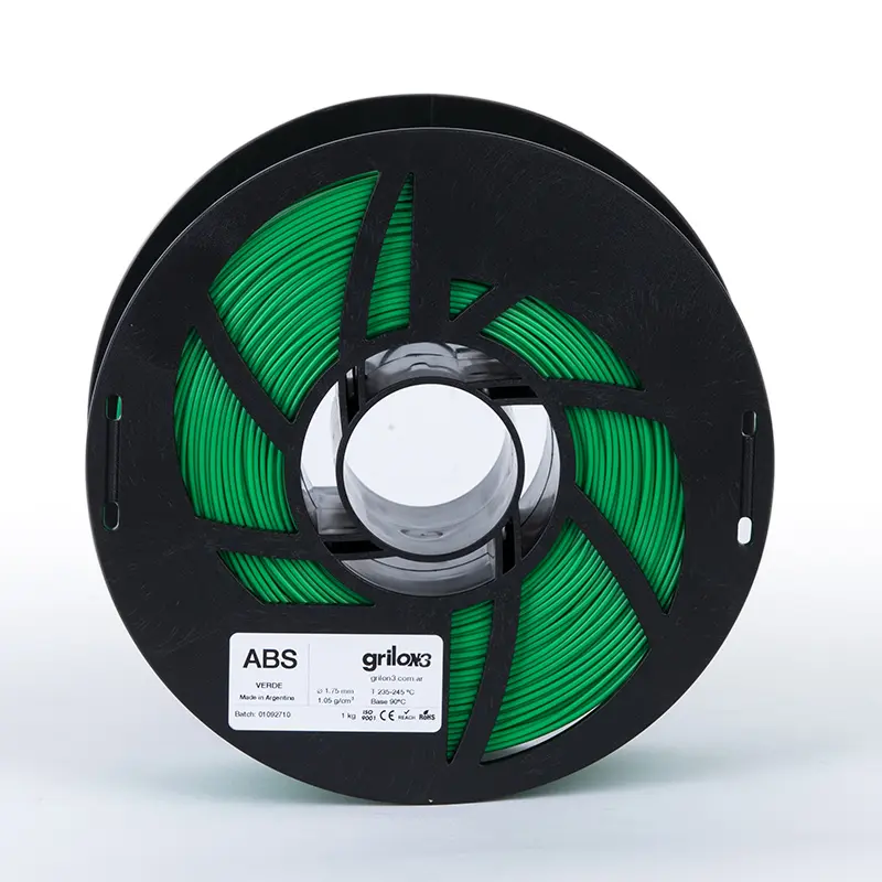 imprimir abs ventilador de capa - Qué temperatura soporta el ABS