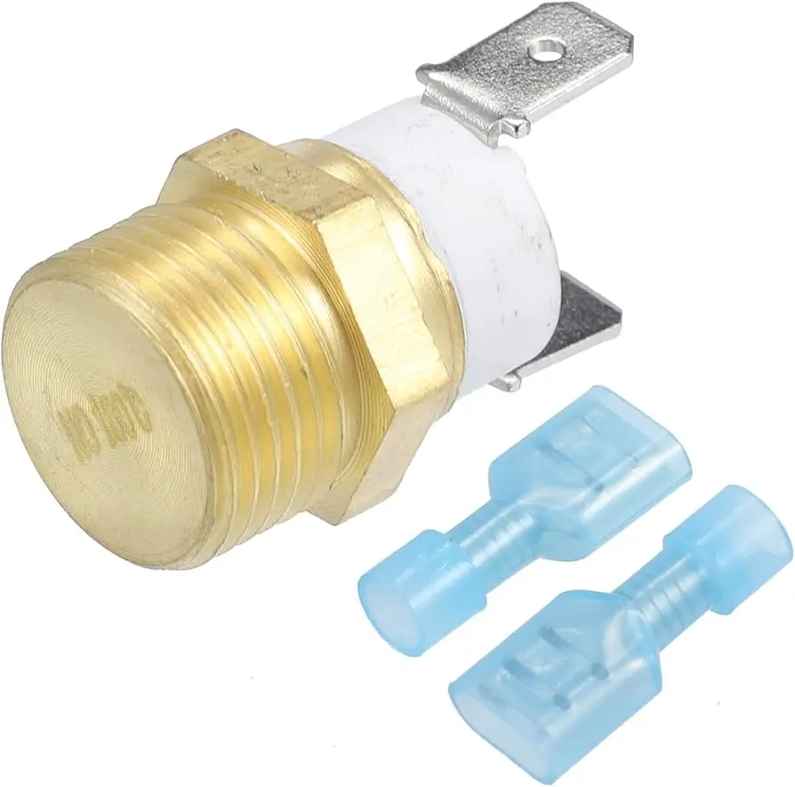 sensor de tempertaura y ventilador y calefaccion - Qué tiene que ver el sensor de temperatura con el aire acondicionado