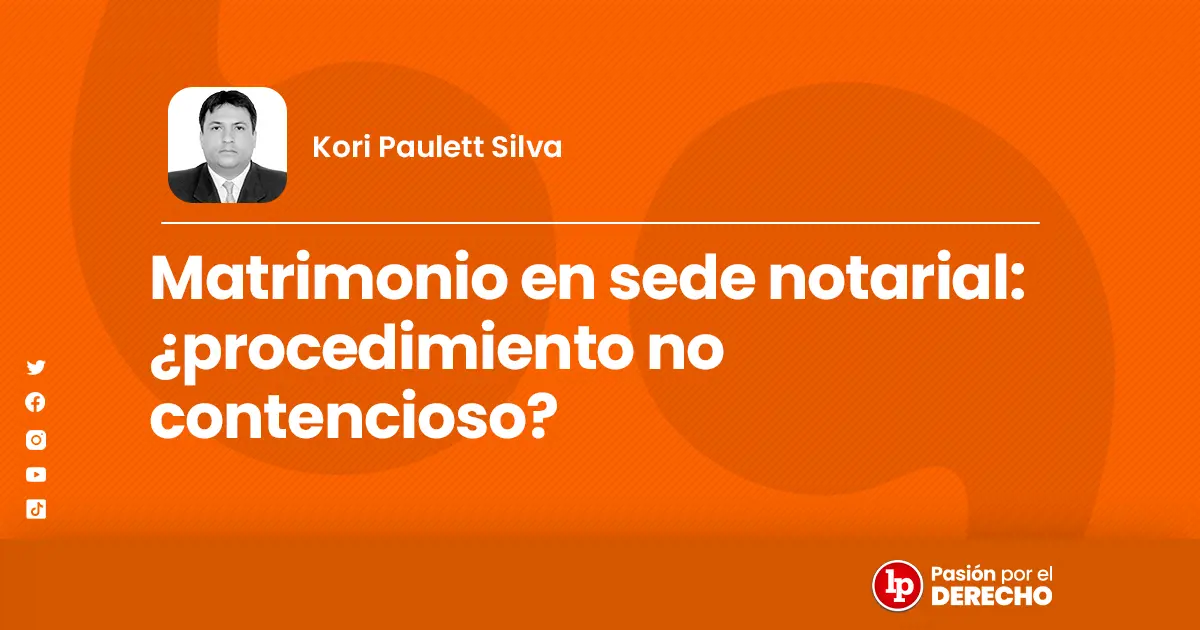 Asuntos No Contenciosos en Sede Notarial: ¿Qué se Puede y Qué No se Puede Tramitar? - Qué tipo de asuntos pueden ser tramitados a través de procesos no contenciosos en sede notarial en Perú ué asunto no contencioso no puede ventilarse en sede notarial - Qué tipo de asuntos pueden ser tramitados a través de procesos no contenciosos en sede notarial en Perú