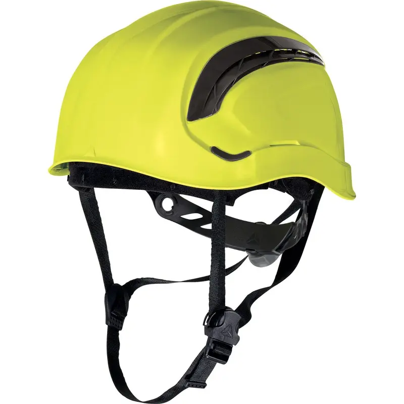 Casco de Obra Ventilado Estilo Casco de Montaña: Seguridad y Confort en las Alturas - Qué tipo de casco se debe usar para trabajo en alturas casco de obra ventilado estilo casco de montaña - Qué tipo de casco se debe usar para trabajo en alturas