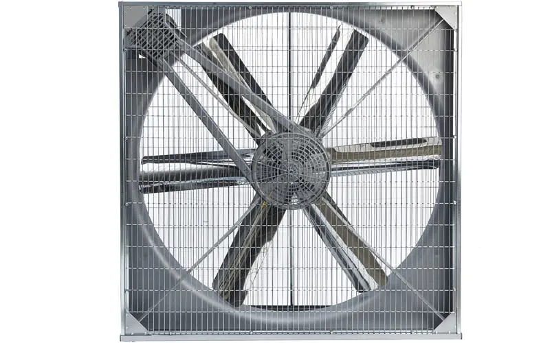 ventiladores para granjas de cerdos - Qué tipo de instalaciones se utilizan para la producción de cerdos