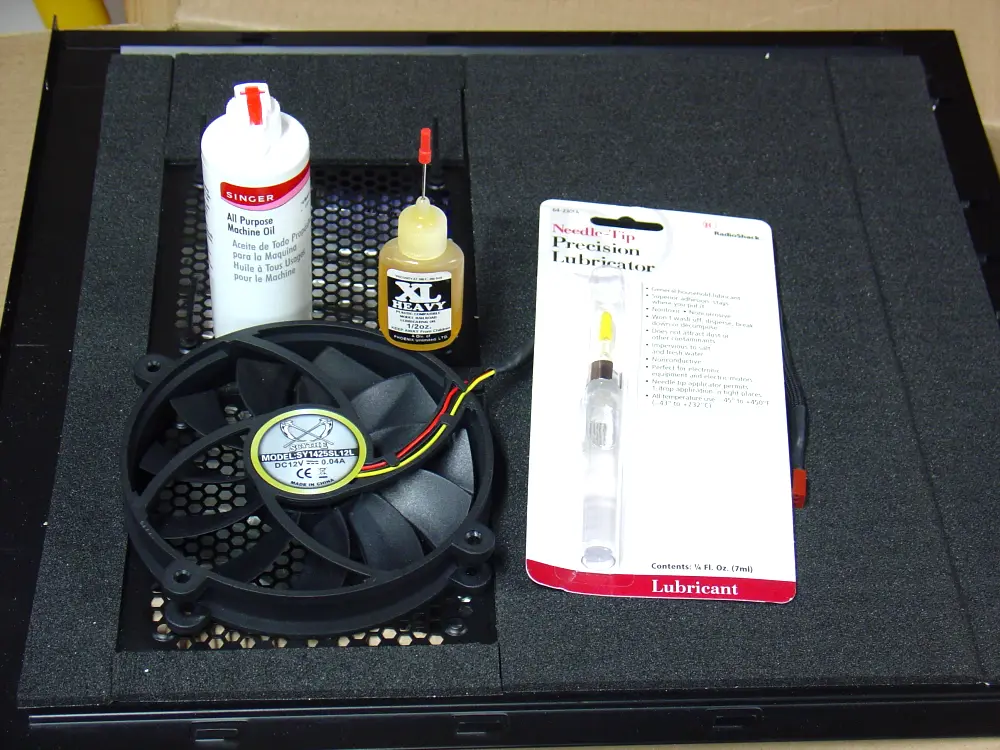 Cómo Lubricar un Ventilador de PC: Guía Completa y Preguntas Frecuentes - Qué usar para lubricar los ventiladores de la PC como lubricar ventilador de pc - Qué usar para lubricar los ventiladores de la PC