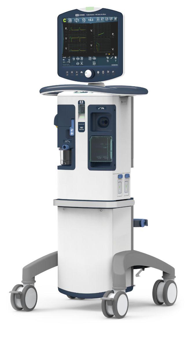 Ventiladores Medtronic: Respiración Natural e Innovación en la UCI - Qué ventiladores fabrica Medtronic medtronic ventilator - Qué ventiladores fabrica Medtronic