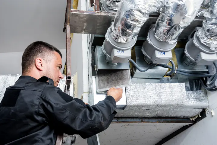 Entretien Ventilation: Guía Completa para un Hogar Saludable - Quelle fréquence entretien VMC entretien ventilation - Quelle fréquence entretien VMC