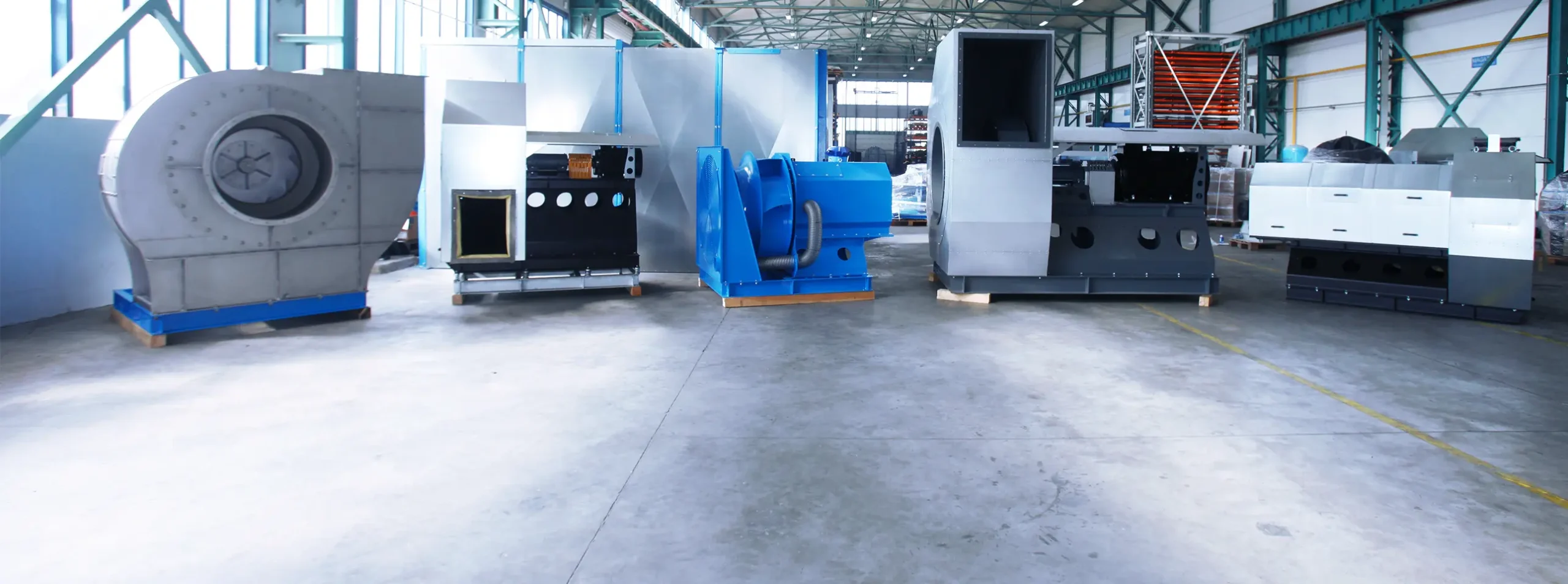 Fabricas de Ventiladores: Tipos, Aplicaciones y Principios de Funcionamiento - Quién fabrica el ventilador fabrica de ventiladores - Quién fabrica el ventilador