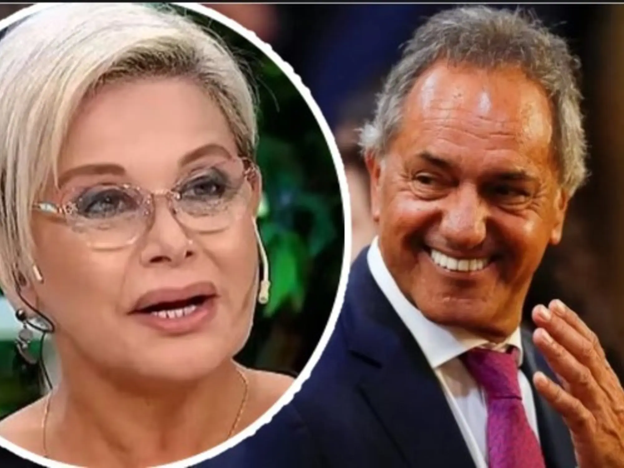 carmen barbieri ventilo - Quién fue el gran amor de Carmen Barbieri