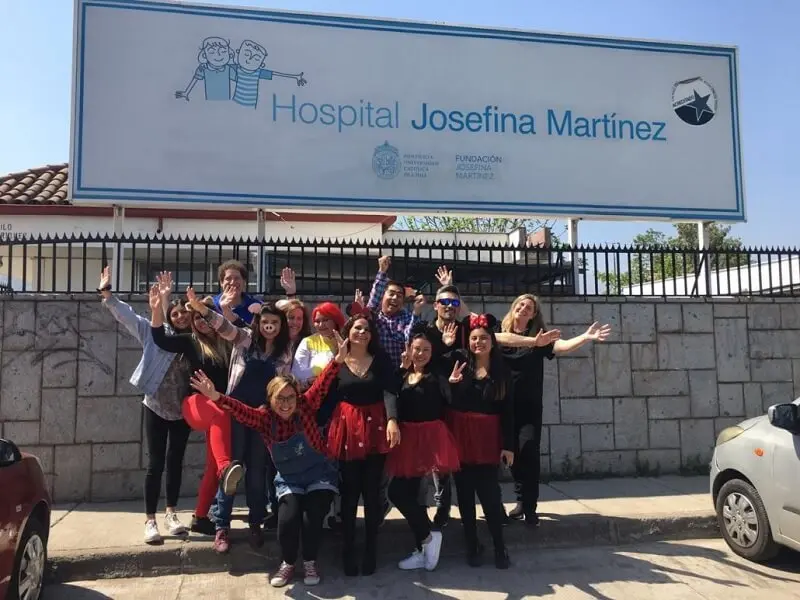 Niños Ventilados en el Hospital Josefina Martínez: Una Historia de Dedicación y Esperanza - Quién fue Josefina Martínez chilevision niños ventilados hospital josefina martinez - Quién fue Josefina Martínez