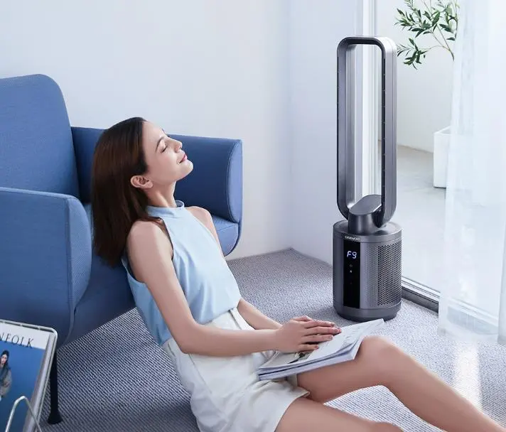 Ventilador mit Luftreinigung: La Guía Definitiva para un Aire Limpio - Was bringt der Dyson Ventilator ventilator mit luftreinigung - Was bringt der Dyson Ventilator