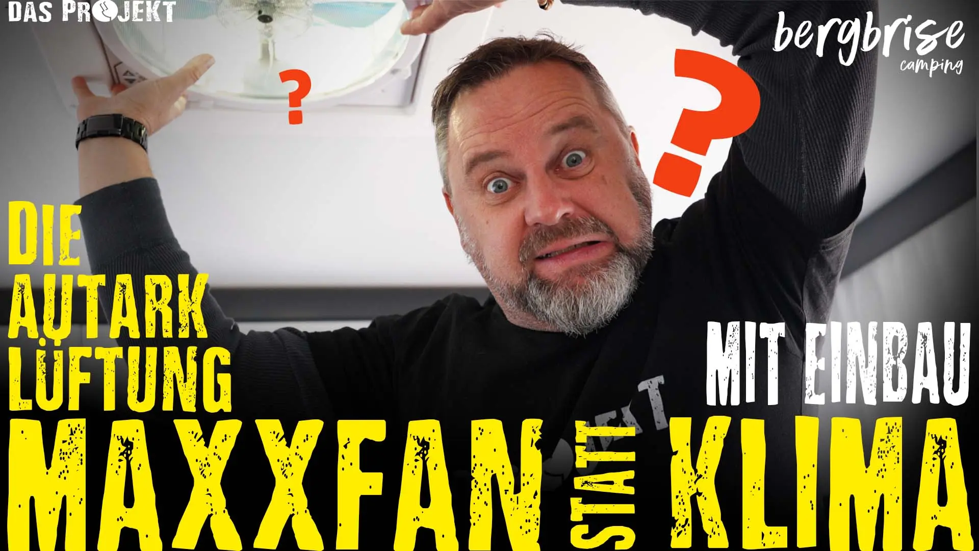Dachfenster mit Ventilator: La Importancia de la Ventilación en tu Camper - Was bringt der MaxxFan camper dachfenster mit ventilator - Was bringt der MaxxFan