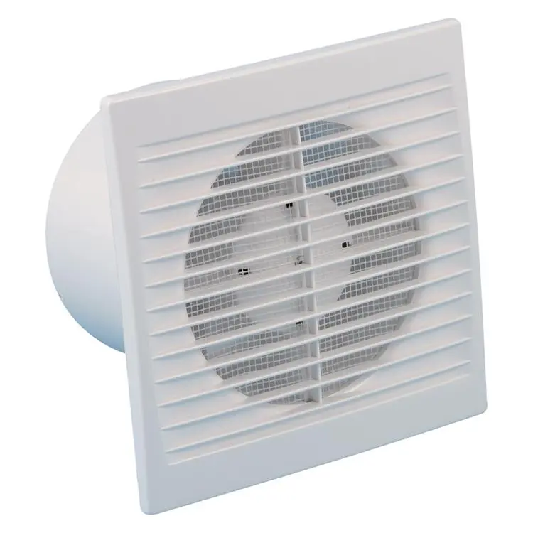 Ventiladores de techo empotrados (Inbouw Ventilator): Guía completa - Wat is een Inbouwventilator inbouw ventilator - Wat is een Inbouwventilator