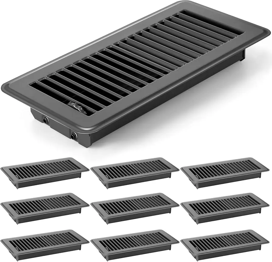 Rejillas de Ventilación para Suelo Radiante: La Guía Completa - What are floor heating vents called floor ventilation grilles for heating - What are floor heating vents called