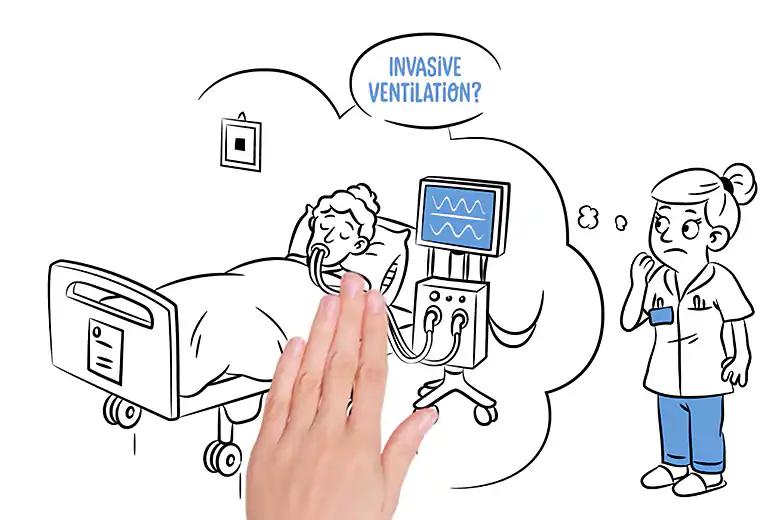 Comfort Durante la Ventilación No Invasiva: Una Guía Completa - What are the care considerations related to comfort for patients with non-invasive ventilation comfort during non-invasive ventilation - What are the care considerations related to comfort for patients with non-invasive ventilation