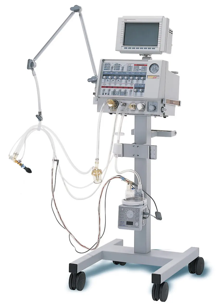 Ventiladores Pediátricos: Una Guía Completa - What are the different modes of ventilator in pediatric pediatric ventilator - What are the different modes of ventilator in pediatric