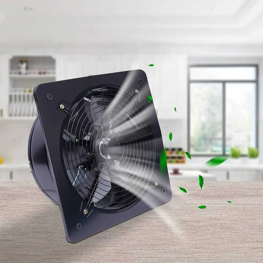 Ventiladores de Flujo Axial: Una Guía Completa - What are the disadvantages of axial flow fan axial flow ventilation fans - What are the disadvantages of axial flow fan