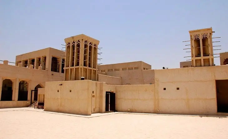 ancient homes from middle east ventilation - What are the strategies for cooling in ancient architecture