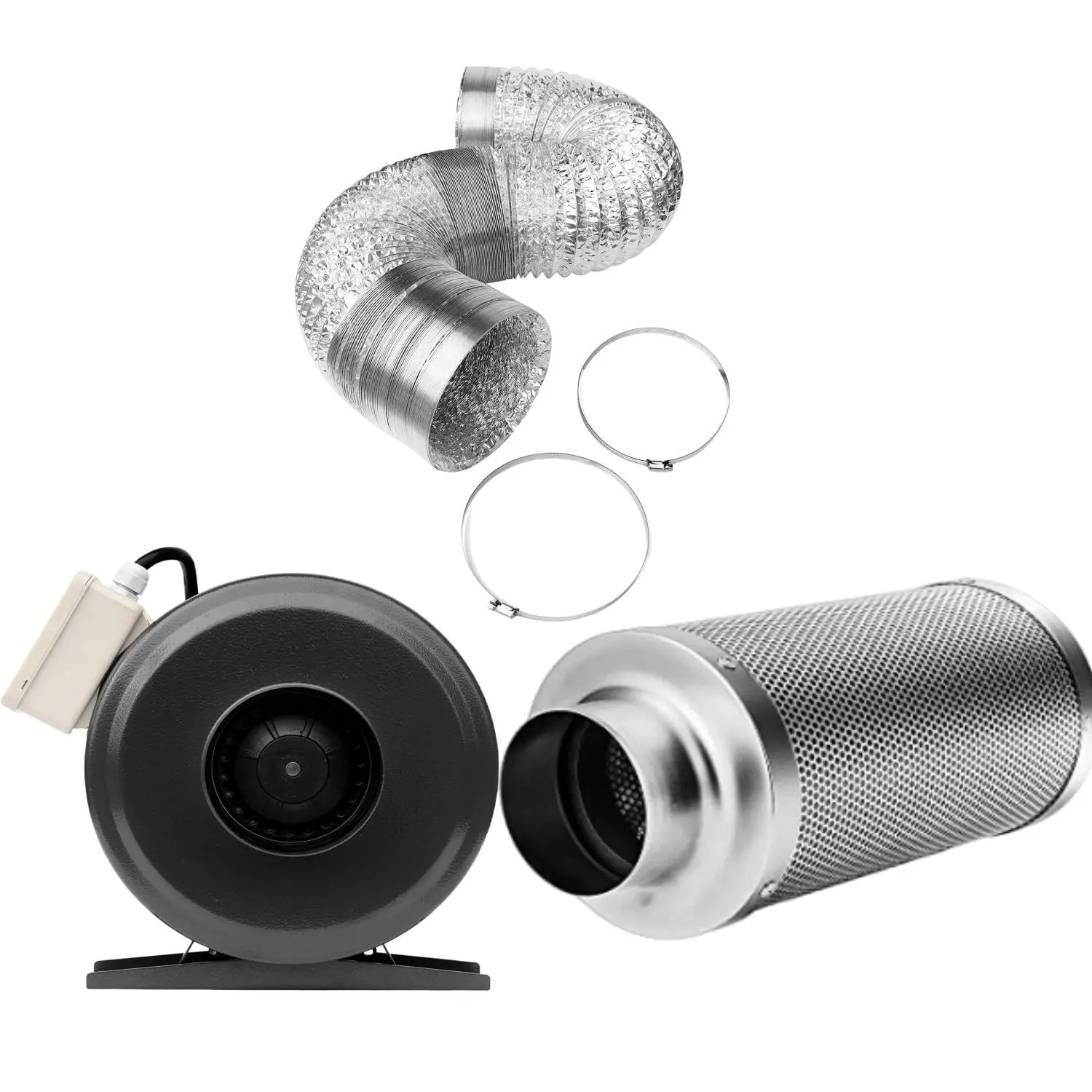 Ventilación con Filtro de Carbón: Guía Completa - What does carbon filter do for air carbon filter ventilation - What does carbon filter do for air