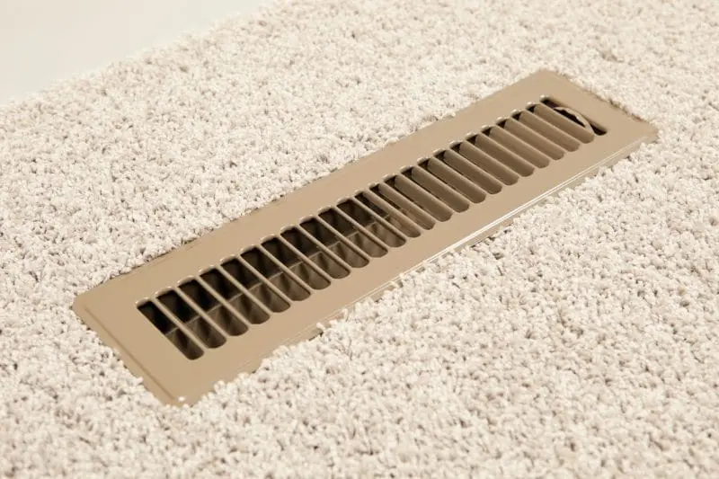 ventilation ceiling - What is a ceiling vent called