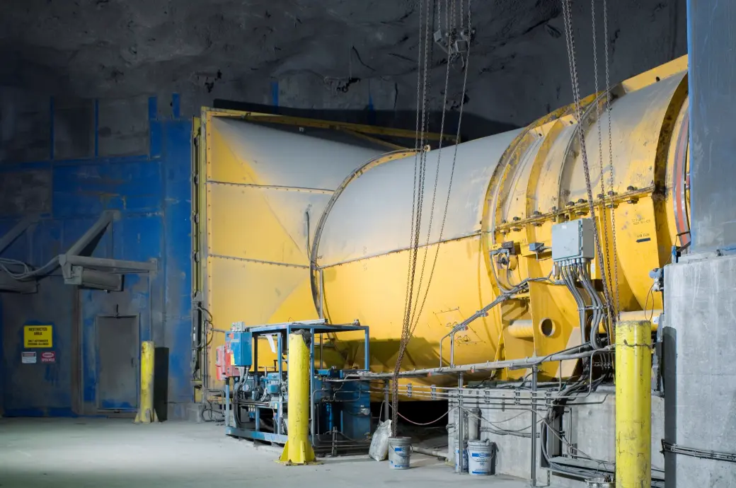Ventilación en Minería: Un Factor Crucial para la Seguridad y la Eficiencia - What is a ventilation duct in a mine heat ventilation in mining - What is a ventilation duct in a mine