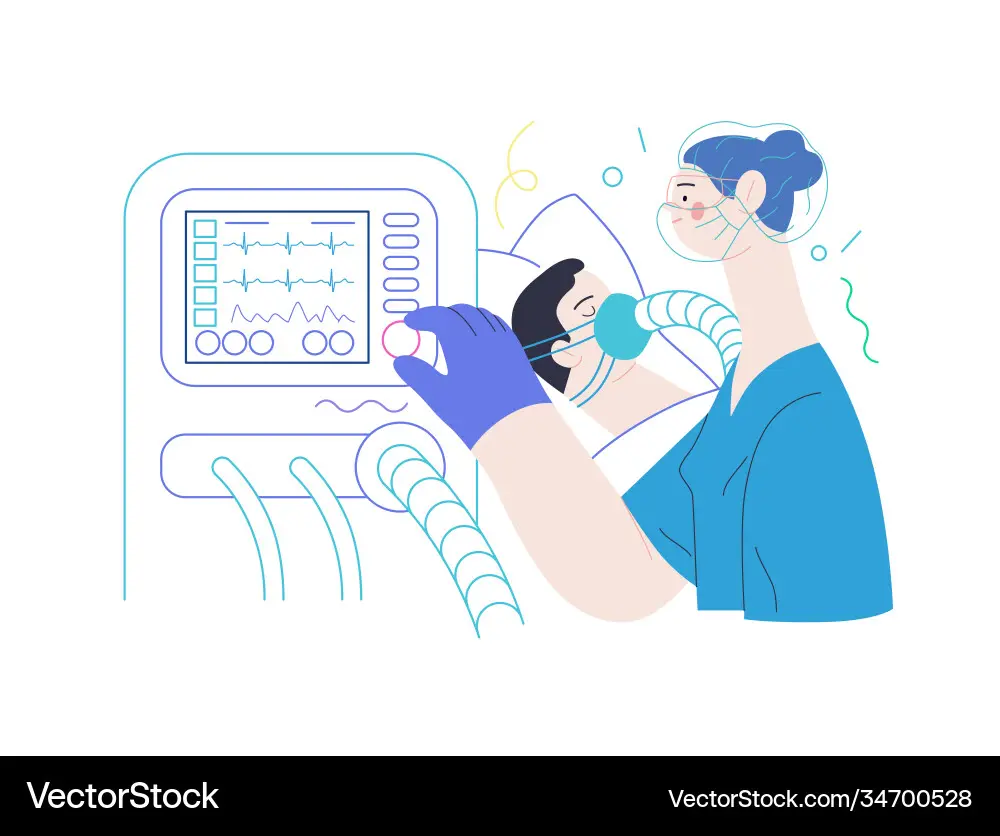 Ventilación Mecánica con Vector (AMV): Una Guía Completa - What is AMV mode of ventilation mechanical ventilation vectot - What is AMV mode of ventilation