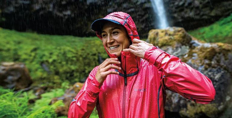 ventilated clothing - What is breathability in clothing