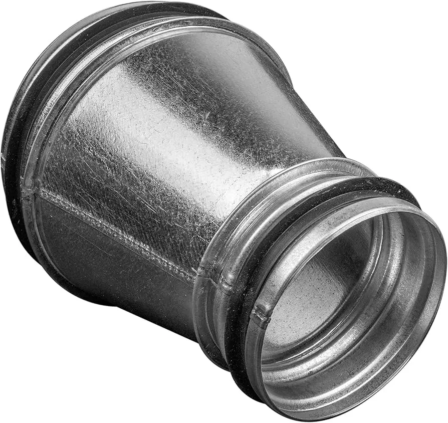 ventilation pipe fittings - What is duct fitting