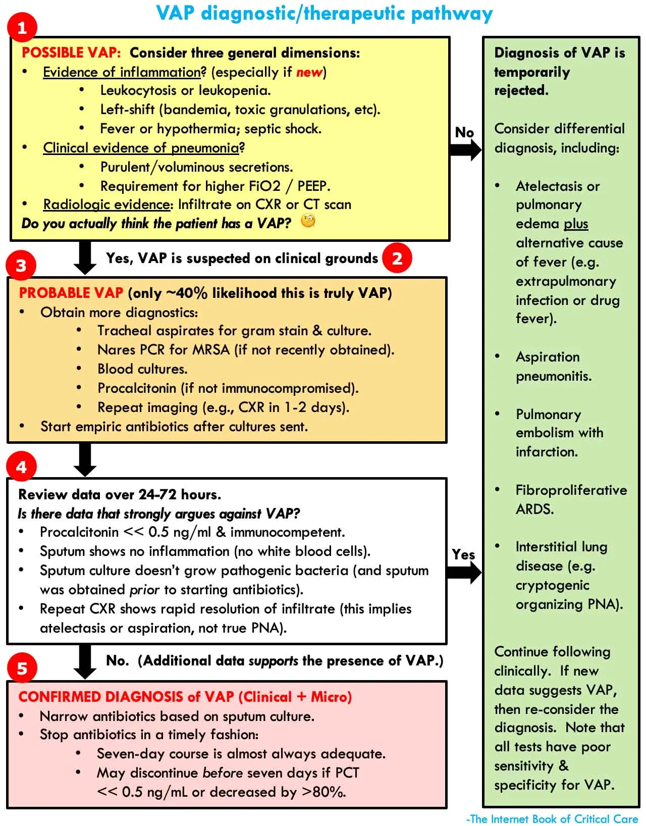 Tratamiento Empírico Sugerido para la Neumonía Asociada al Ventilador - What is empirical treatment for VAP suggested empiric treatment options for clinical suspected ventilator - What is empirical treatment for VAP